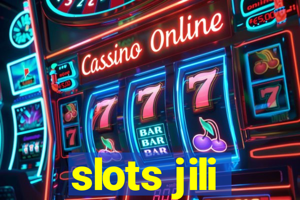 slots jili